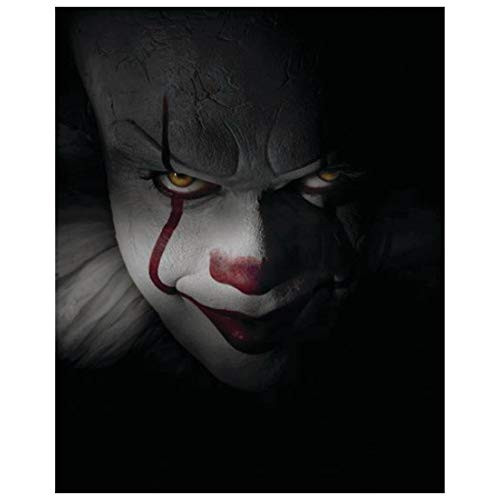 Morbid Enterprises - It The Movie Pennywise Window Cling - One Size