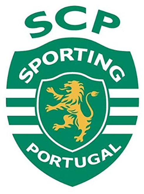 Sporting Clube de Portugal Soccer Football - Sticker Graphic - Auto, Wall, Laptop, Cell, Truck Sticker for Windows, Cars, Trucks Sporting Clube de Portugal Soccer Football - Sticker Graphic - Auto, Wall, Laptop, Cell, Truck Sticker for Windows, Cars, Trucks