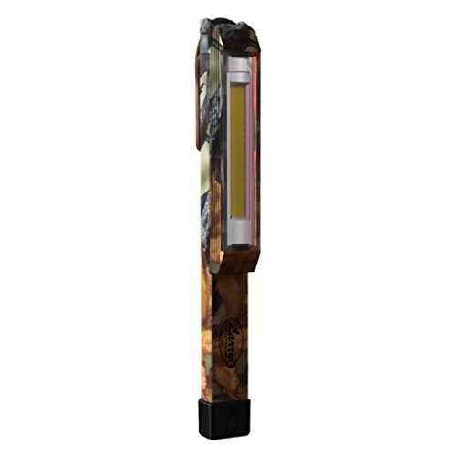 Nebo 170-Lumens COB LED Work Light: Larry C Flashlight is Powered by 3x AAA Batteries (Included) - NEBO 6354