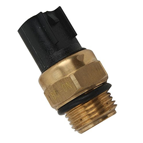 XFMT Radiator Switch Fan Compatible with Suzuki SV650 03-08 SV1000 2003 2004 2005 2006 2007