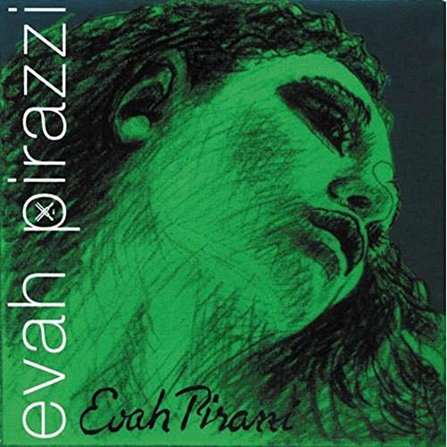 Evah Pirazzi Violin E Ball End 4/4 Size Stark