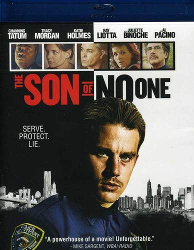 The Son of No One -Blu-ray-