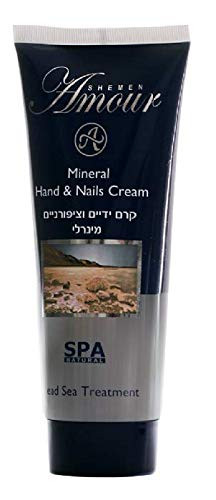 Shemen Amour Mineral Hand  and  Nail Cream 100 ml