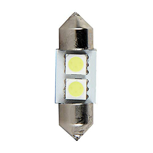 Pilot Automotive IL-3175WWK Replacement Dome Light LED Bulb -1 Piece-, White