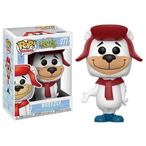 Funko Pop! Animation: Hanna Barbera - Breezly Collectible Figure