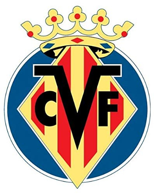 Villareal FC Spain Soccer Football - Sticker Graphic - Auto Wall Laptop Cell Truck Sticker - Easy Stick Sticker Graphic Villareal FC Spain Soccer Football - Sticker Graphic - Auto Wall Laptop Cell Truck Sticker - Easy Stick Sticker Graphic