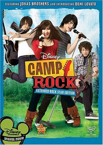 Camp Rock -Extended Rock Star Edition-