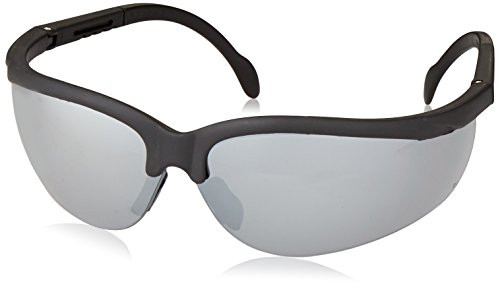 Radians JR0160ID Journey 4 Position Telescoping Temples Glasses with Silver Mirror Lens Radians JR0160ID Journey 4 Position Telescoping Temples Glasses with Silver Mirror Lens