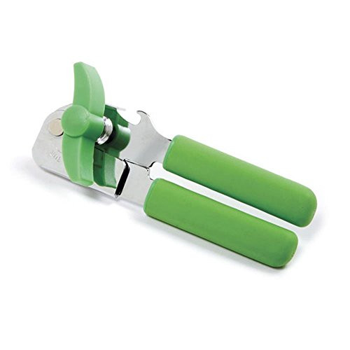 Norpro Grip-EZ Can Opener, Green