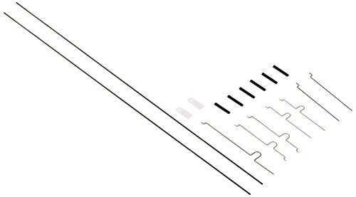 E-flite Pushrod Set: UMX P-51 BL