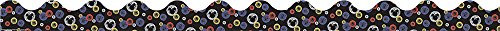 Eureka Mickey Pop, Primary Colors Deco Trim (845222)