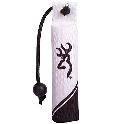 Browning Canvas Training Dummy, Training Tool for Retrieval, White , Large