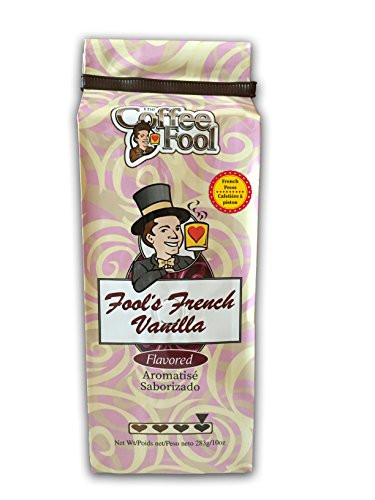 Coffee Fool's French Vanilla (French Press)