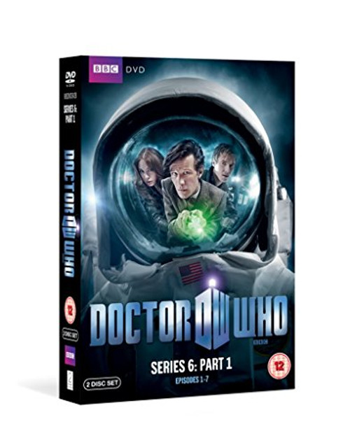 Doctor Who Series 6 - Part 1 -DVD- Doctor Who Series 6 - Part 1 -DVD-