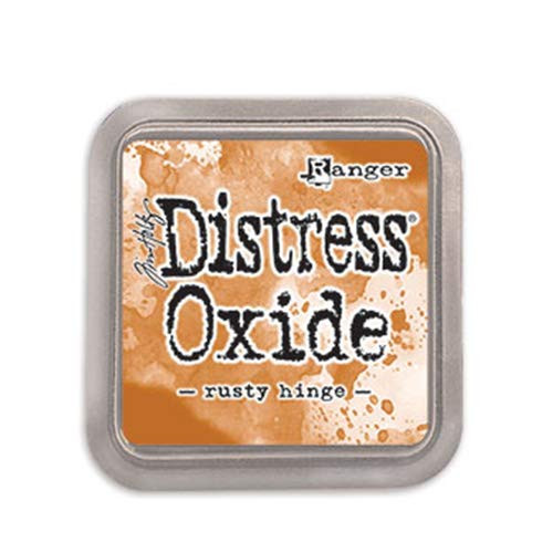Ranger Tim Holtz Distress Oxide Ink Pad - Rusty Hinge