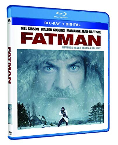 Fatman -Blu-ray  plus Digital-
