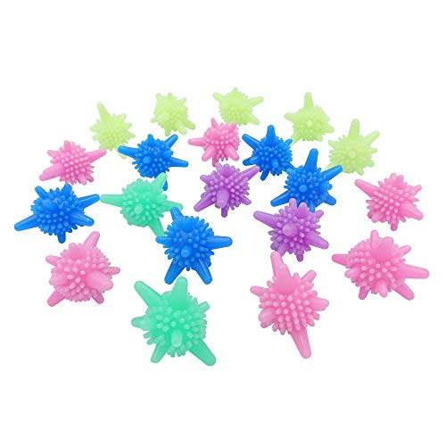 Washer Balls,Eco-Friendly Dryer Balls 20 Pcs,Lint Catcher for Washing Machine,Laundry Scrubbing Balls Tangle-Free,Solid Colorful Laundry Washing Balls Enhance Your Machine Cleaning Power Washer Balls,Eco-Friendly Dryer Balls 20 Pcs,Lint Catcher for Washing Machine,Laundry Scrubbing Balls Tangle-Free,Solid Colorful Laundry Washing Balls Enhance Your Machine Cleaning Power