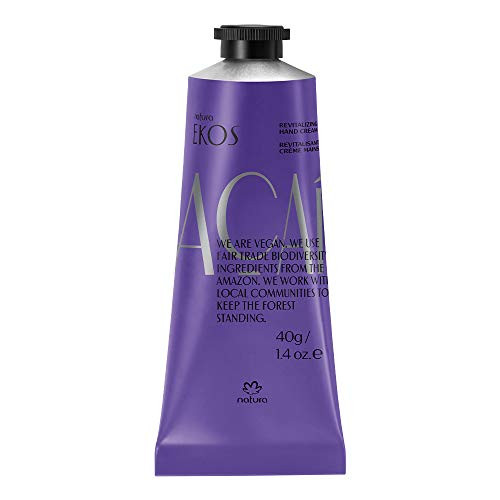 Açaí Hand Cream - Natura Ekos