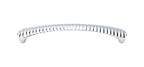 Top Knobs M1139 Nouveau III Groved Pull