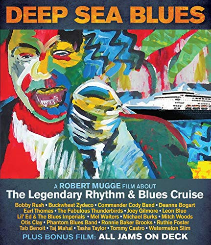 Deep Sea Blues -Blu-ray-