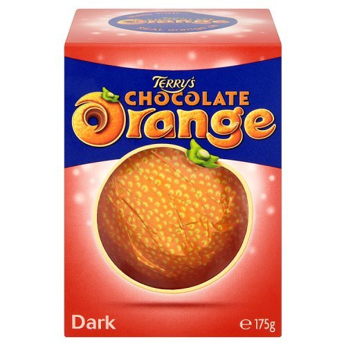 Terrys Chocolate Orange - Dark Chocolate - 157g