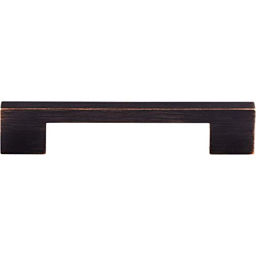 Top Knobs TK23TB Linear Pull Bronze