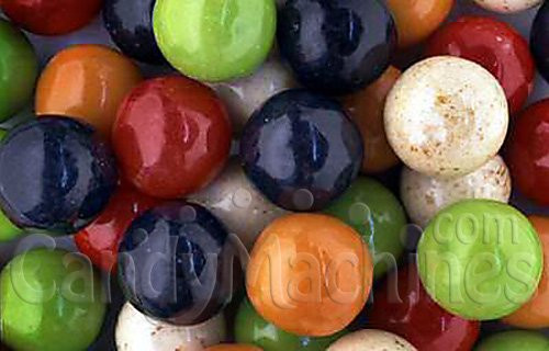 Gumballs By The Pound - 2 Pound Bag of Soda Fountain