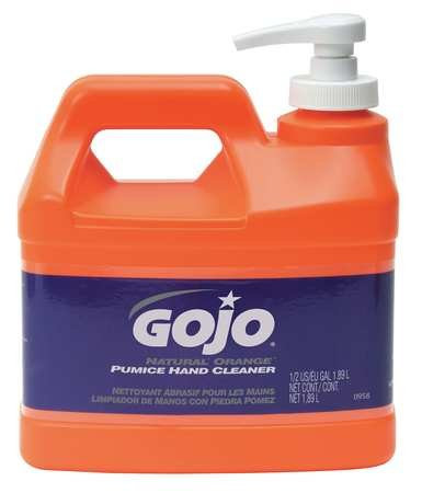 Citrus Hand Soap, 1/2 gal. Pump Bottle, 1EA - 1 Each