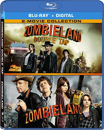 Zombieland -2009- / Zombieland 2- Double Tap - Set -Blu-ray-