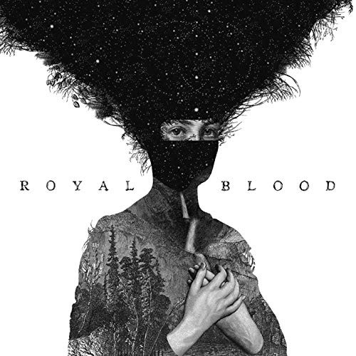 Royal Blood -Explicit--180 Gram Vinyl w/Digital Download-