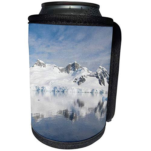 3dRose Danita Delimont - Antarctica - Antarctica, Paradise Harbour and Bay-AN02 CMI0085 - Cindy Miller Hopkins - Can Cooler Bottle Wrap -cc_69788_1-
