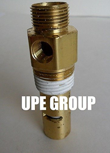 IN TANK CHECK VALVE AIR COMPRESSOR 1/2 COMPRESSION X 1/2 MALE NPT