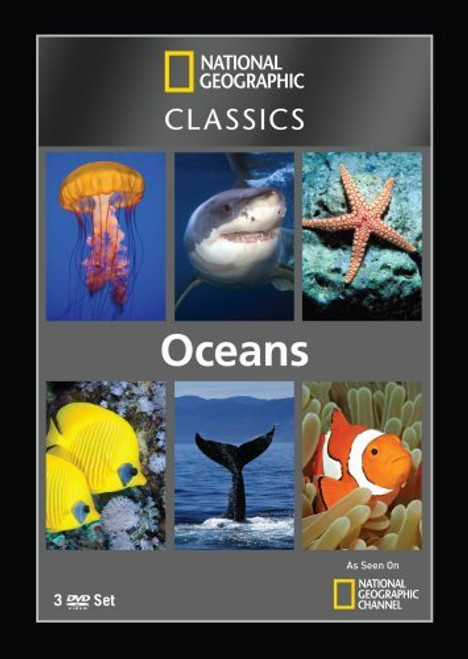 National Geographic Classics- Oceans