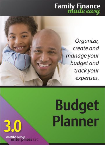 Budget Planner 3.0 -Download-