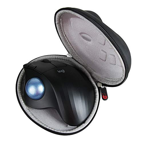 Hermitshell Hard Travel Case for Logitech Ergo M575 Wireless Trackball Mouse