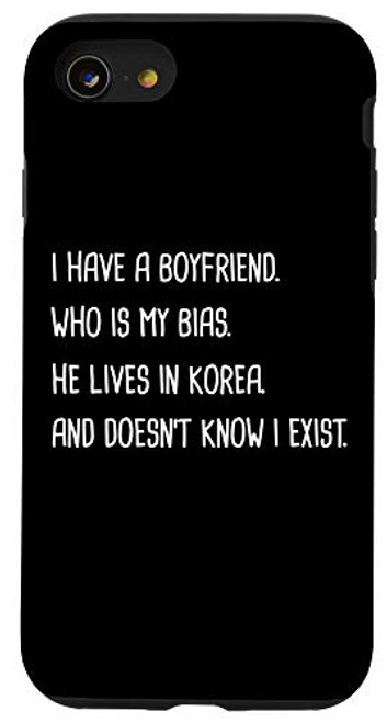 iPhone SE -2020- / 7 / 8 Kpop Fan Korean Drama K-pop K-Drama Merch Women Teen Case iPhone SE -2020- / 7 / 8 Kpop Fan Korean Drama K-pop K-Drama Merch Women Teen Case
