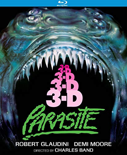 Parasite 3-D -Special Edition- -Blu-ray-