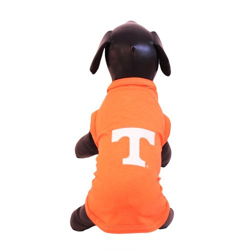 NCAA Tennessee Volunteers Cotton Lycra Dog Tank Top, XX-Small NCAA Tennessee Volunteers Cotton Lycra Dog Tank Top, XX-Small