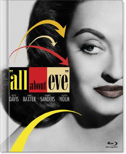 All About Eve -Blu-ray Book-