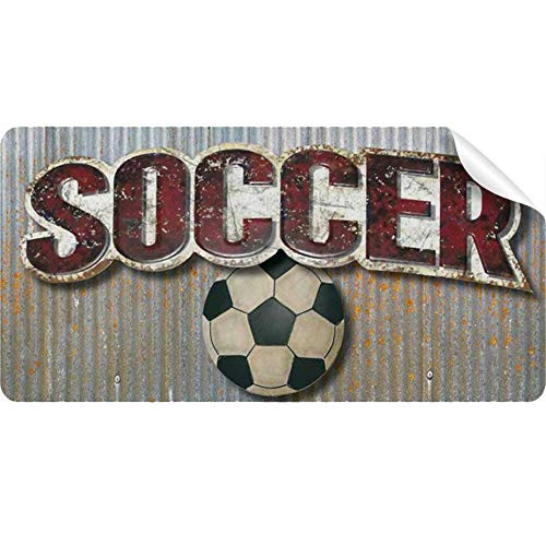 Soccer Ball Sports Quote Removable Vinyl Wall Sticker Graphics Saying Decals Children Kid Nursery Sport Room Decor Baby Stickers Boys Bedroom Decorations Child Quotes Kids Mural Walls Sayings Balls