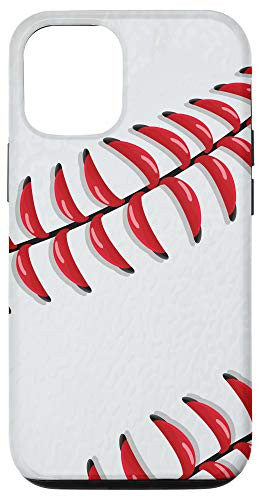 iPhone 12/12 Pro Baseball Ball Player Team Aesthetic Cool Sports Lover Gift Case