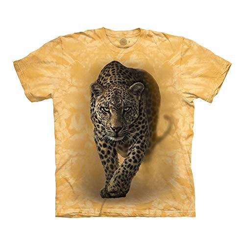 The Mountain Unisex-Adult's Savage, Yellow, Small