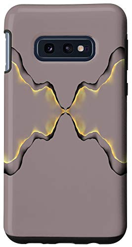 Galaxy S10e Random Ink - Abstract Ink Case