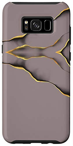 Galaxy S8 plus Random Ink - Abstract Ink Case