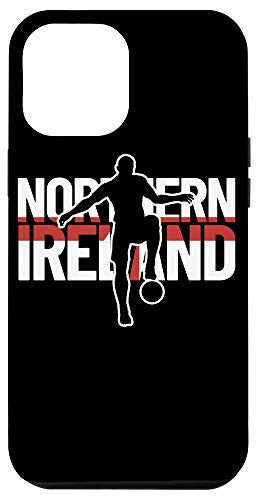 iPhone 12 Pro Max Northern Ireland Soccer Phone Case Gift Irish Soccer Fans Case