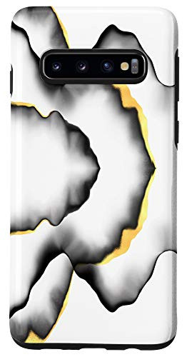 Galaxy S10 Random Ink - Abstract Ink Case
