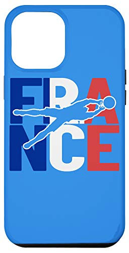 iPhone 12 Pro Max France Soccer Phone Case - Les Bleus Gift French Soccer Fans Case