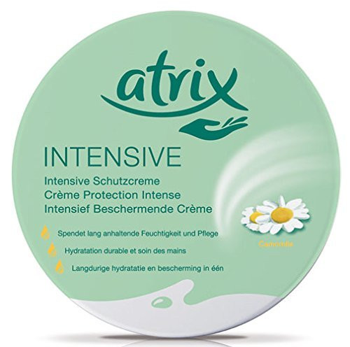 Atrix Intensive Protection Hand Cream Perfume-free with Chamomile 150 Ml