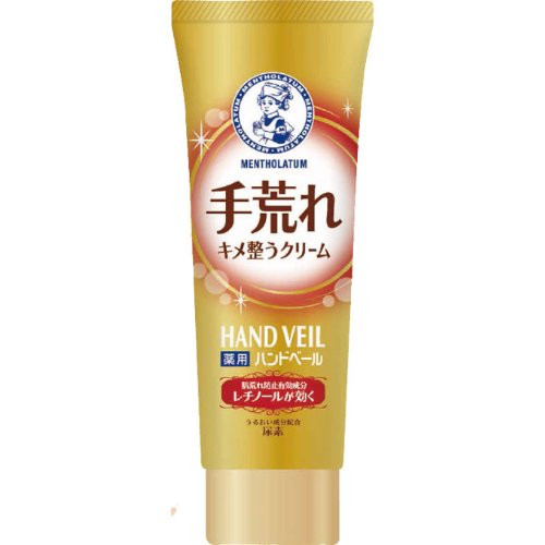 Rohto Mentholatum Hand Cream - 70g