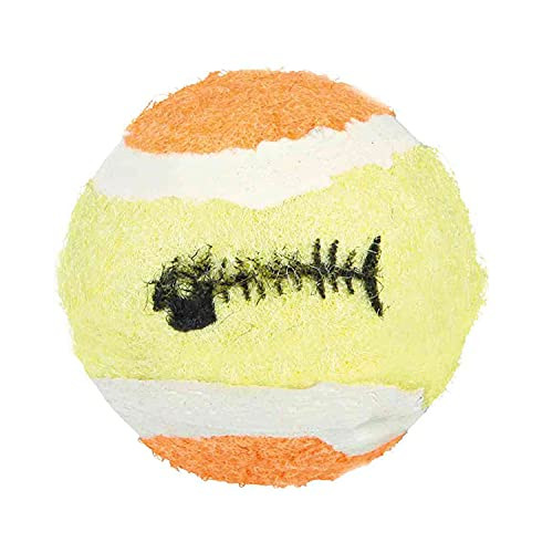 TRIXIE PK 6 Cats Playing Balls Pets Cats Kittens Playtime Ball